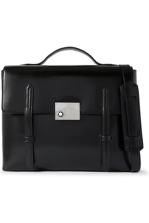 Montblanc Meisterst??ck Leather Briefcase - Men