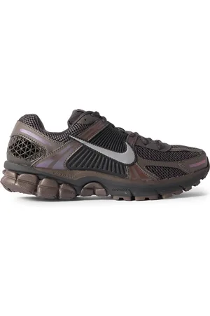 Nike Zoom Vomero 5 SE SP Leather and Rubber-Trimmed Mesh Sneakers - Men - - US 12.5