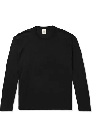 On Gossamer Charlie Organic Cotton-Jersey T-Shirt - Men - - M