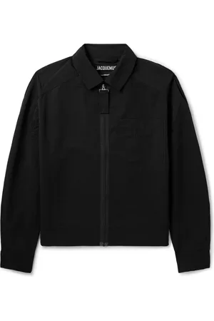 Jacquemus Linu Shell Blouson Jacket - Men - - IT 44