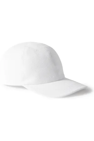Kiton Logo-Embroidered Cotton-Piqu?? Baseball Cap - Men