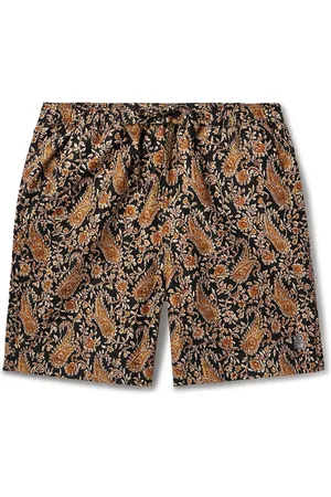 Isabel Marant Hydra Straight-Leg Shell Shorts - Men - - XS