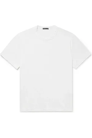 James Perse Luxe Organic Cotton-Jersey T-Shirt - Men - - 2