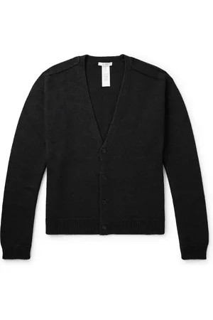 The Row Sheldon Alpaca and Silk-Blend Cardigan - Men - - L