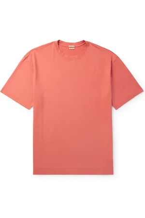 MASSIMO ALBA Cotton-Jersey T-Shirt - Men - - L