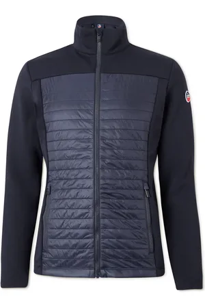 Fusalp Aspon II Paneled Stretch-Jersey and Quilted Shell Jacket - Men - - IT 54