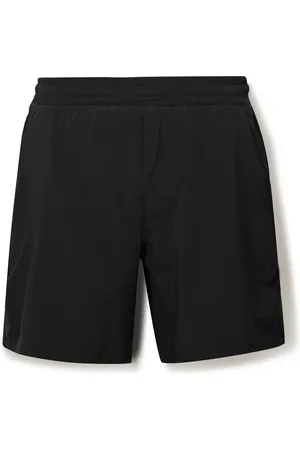 Lululemon Pace Breaker 7" Straight-Leg Mesh-Trimmed Recycled-Swift™ Shorts - Men - - S