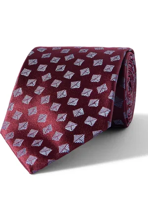Charvet 8.5cm Silk-Jacquard Tie - Men