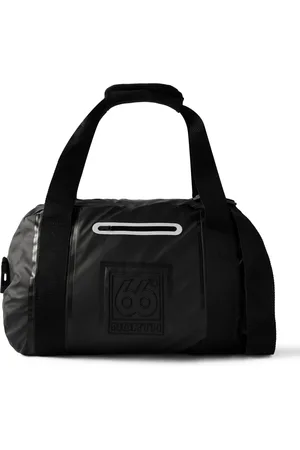 66 North Logo-Embroidered Coated-Shell Belt Bag - Men