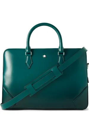 Montblanc Meisterst??ck Leather Briefcase - Men
