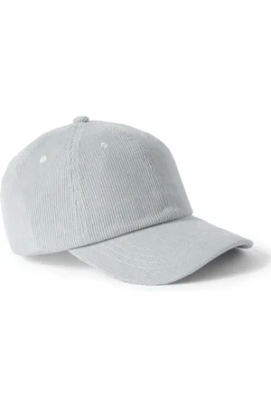 Folk Cotton-Corduroy Baseball Cap - Men