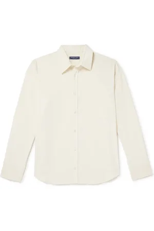 Frescobol Carioca Telles cotton-corduroy shirt - Men - - L