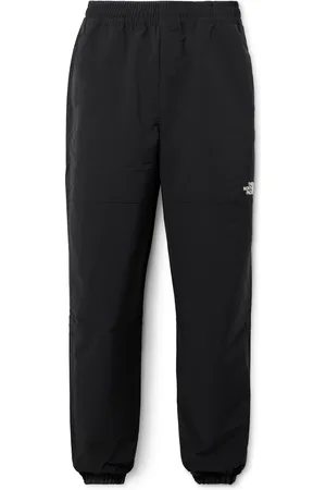 The North Face Easy Wind Tapered Logo-Embroidered Shell Trousers - Men - - L