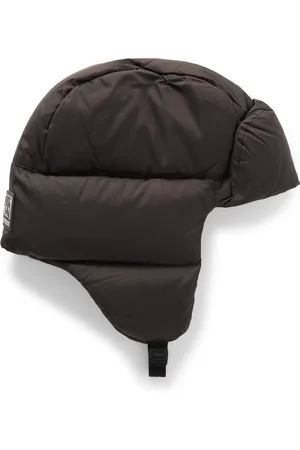 66 North Dyngja Logo-Appliqu??d Quilted Recycled-Shell Down Trapper Cap - Men
