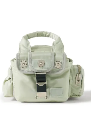 SACAI Porter-Yoshida & Co Mini Boston Nylon Tote Bag - Men