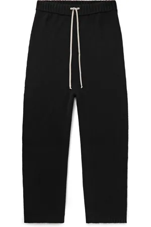 Rick Owens Cashmere Sweatpants - Men - - M