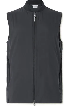 Houdini Moonwalk C9 Ripstop???-Trimmed Polartec Power Air Active Gilet - Men - - S