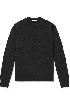 The Row Benji Cashmere Sweater - Men - - XXL