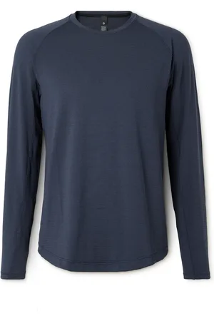 Lululemon License to Train Stretch Recycled-Jersey T-Shirt - Men - - XXL