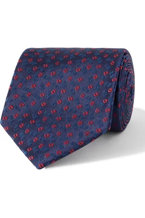 Charvet 8.5cm Silk-Jacquard Tie - Men