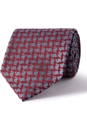 Charvet 8.5cm Silk-Jacquard Tie - Men