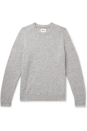 NN.07 John 6683 Wool-Blend Sweater - Men - - L