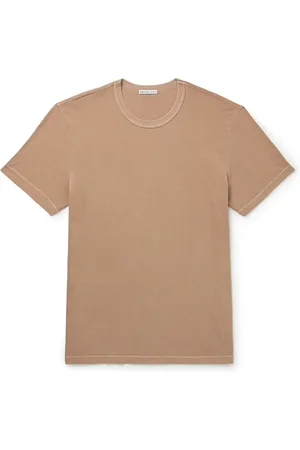 James Perse Combed Cotton-Jersey T-Shirt - Men - - 2
