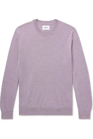 NN.07 Ted 6605 Wool Sweater - Men - - S