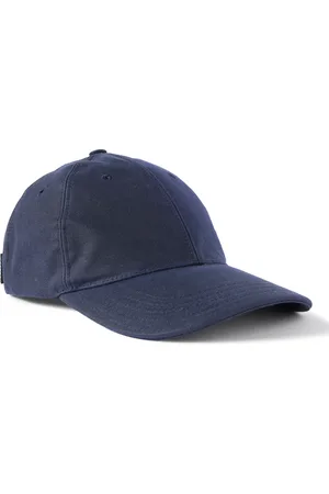 Loewe Logo-Embroidered Cotton-Canvas Baseball Cap - Men