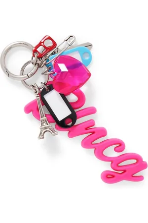 Balenciaga Hourglass Big Souvenirs Keyring - Men