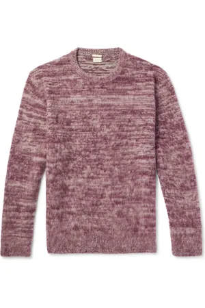 MASSIMO ALBA Brushed-Cashmere Sweater - Men - - M