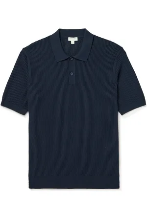 Sunspel Supima Cotton Polo Shirt - Men - - XL