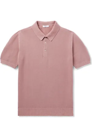 Boglioli Slim-Fit Cotton-Piqu?? Polo Shirt - Men - - M