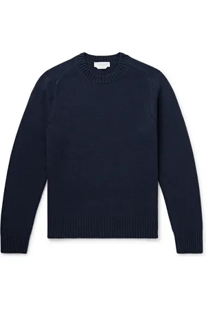 GABRIELA HEARST Francesco Cashmere Sweater - Men - - S