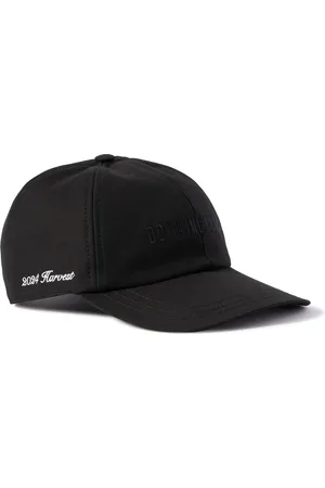 On Gossamer Domaine Dujac Prune Embroidered Cotton-Canvas Cap - Men
