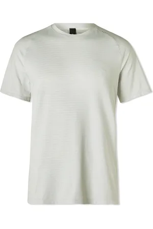 Lululemon License to Train Relaxed Stretch Recycled-Jersey T-Shirt - Men - - XL
