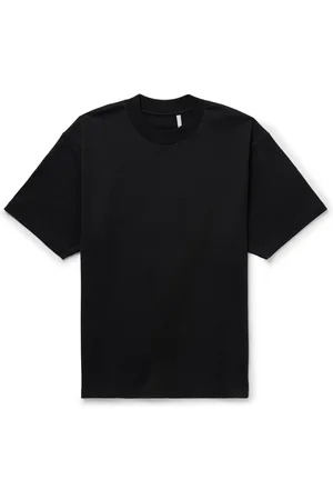 Kaptain Sunshine Suvin Supima Cotton-Jersey T-Shirt - Men - - 38