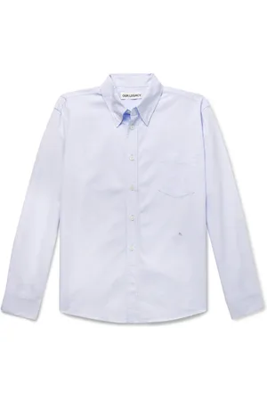 OUR LEGACY Beyond Cotton-Poplin Shirt - Men - - IT 50