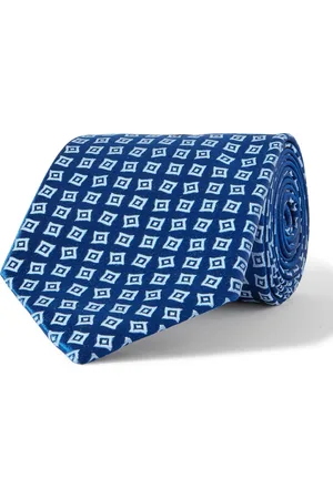 Charvet 8.5cm Silk-Jacquard Tie - Men