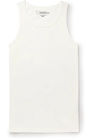 Nudie Jeans Slim-Fit Organic Cotton-Jersey Tank Top - Men - - XL