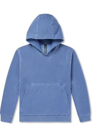 Lululemon Steady State Cotton-Blend Jersey Hoodie - Men - - S