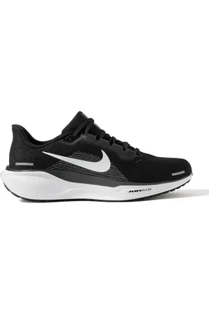 Nike Air Zoom Pegasus 41 Rubber-Trimmed Mesh Running Sneakers - Men - - 8