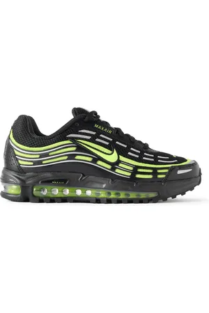 Nike Air Max TL 2.5 Rubber-Trimmed Leather and Mesh Sneakers - Men - - US 8