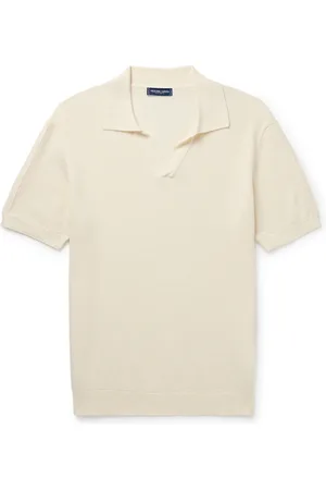 Frescobol Carioca Rino Slim-Fit Cotton-Piqu?? Polo Shirt - Men - - M
