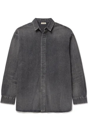 FEAR OF GOD Oversized Denim Shirt - Men - - L