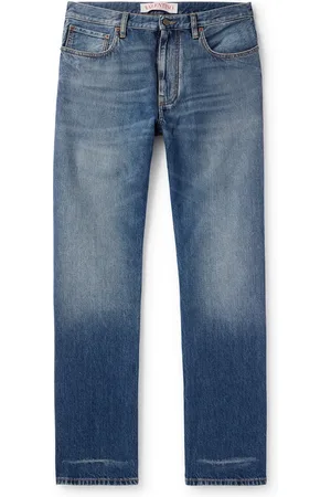 VALENTINO GARAVANI Straight-Leg Jeans - Men - - UK/US 34