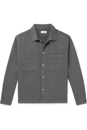 Frame Cotton Shirt - Men - - S