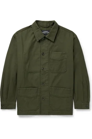 FrizmWORKS Cotton Jacket - Men - - L