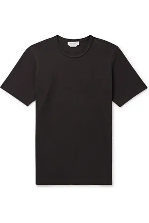 GABRIELA HEARST Bandeira Cotton-Jersey T-Shirt - Men - - S