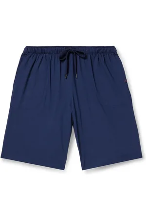 DEREK ROSE Basel Stretch-Micro Modal Jersey Pyjama Shorts - Men - - XXL